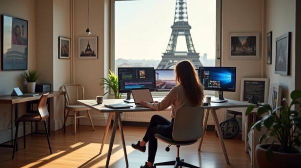 Pourquoi une agence de diffusion pour YouTube à Paris peut réussir votre stratégie vidéo