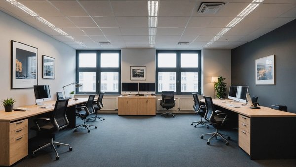 Bureaux privatifs à lille : flexibilité et services premium