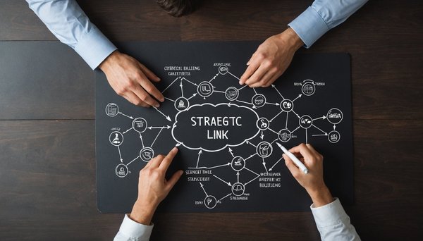 Netlinking stratégique pour booster votre visibilité bien-être