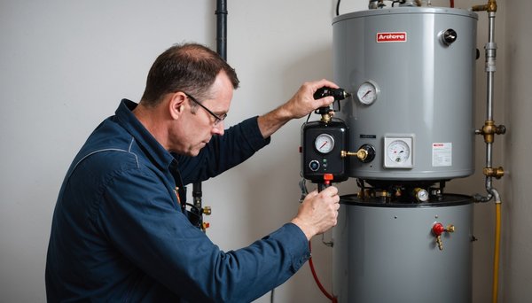 Dépannage de chauffe-eau dans les ardennes : nos services clés