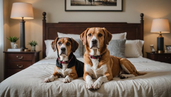 Utiliser des chiens pour repérer les punaises de lit efficacement