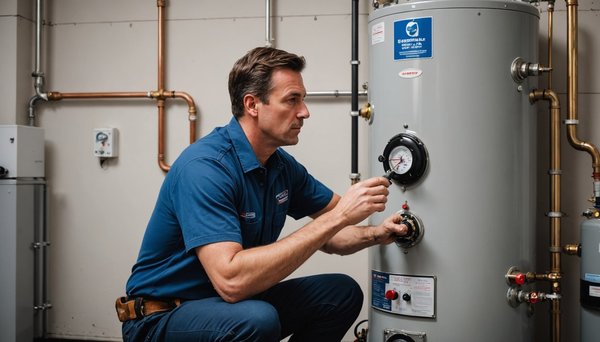 Services incontournables pour le dépannage de chauffe-eau en ardennes